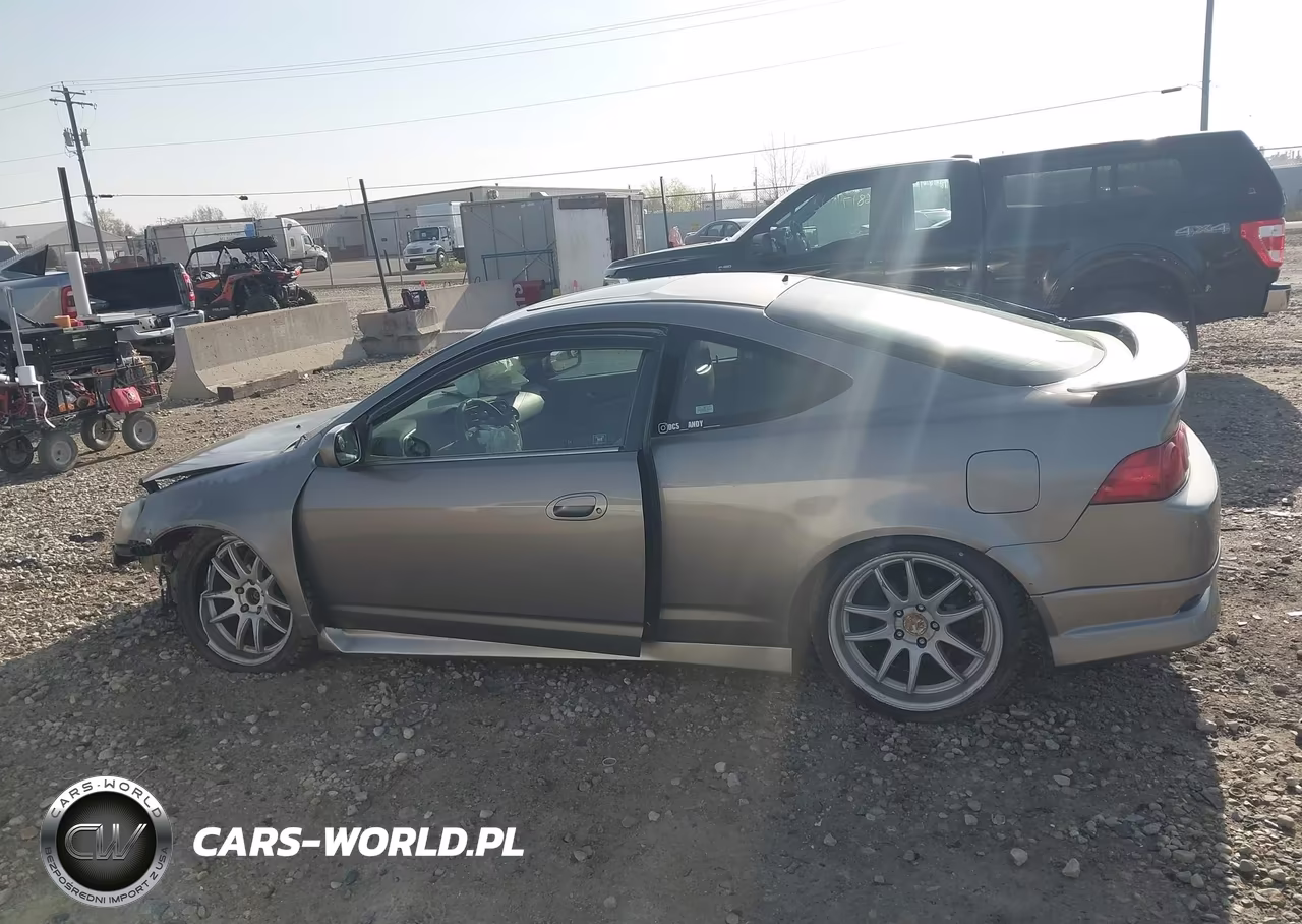 2005 Acura Rsx VIN:JH4DC54805S002945 - 15