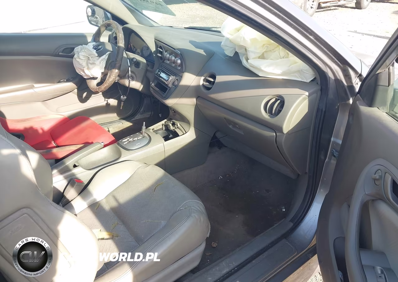 2005 Acura Rsx VIN:JH4DC54805S002945 - 5