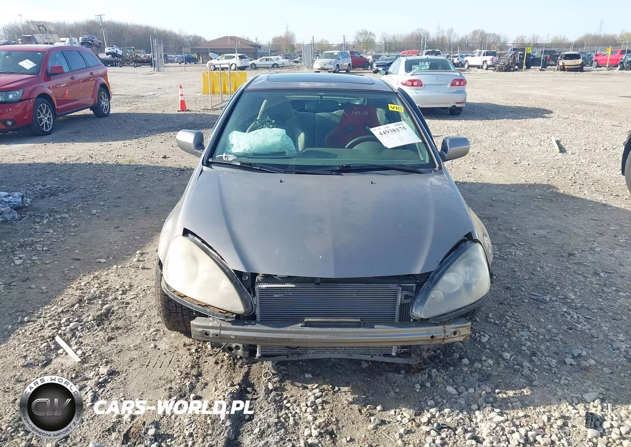 2005 Acura Rsx VIN:JH4DC54805S002945 - 6