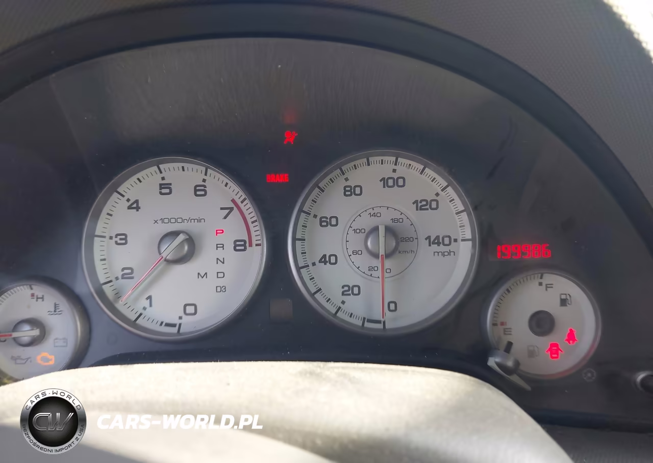 2005 Acura Rsx VIN:JH4DC54805S002945 - 7