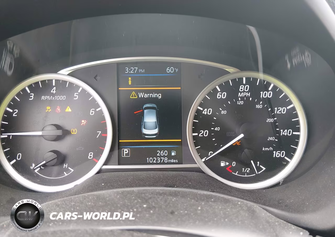 2019 Nissan Sentra Sv VIN:3N1AB7AP6KY217941 - 15