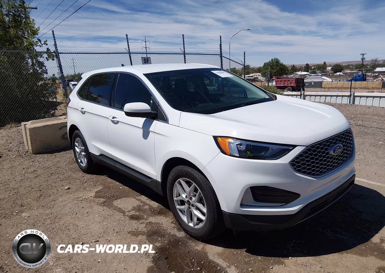 2023 Ford Edge Sel
