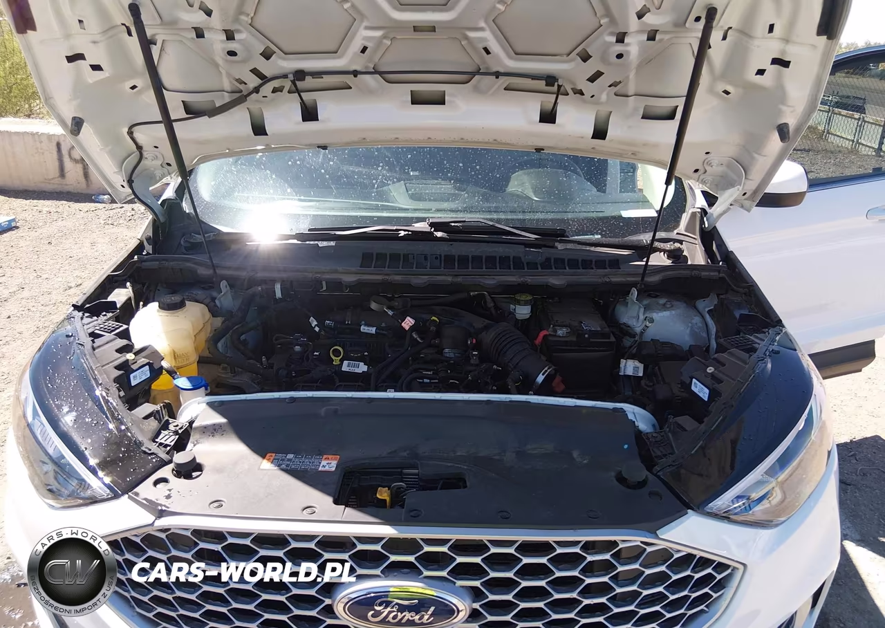 2023 Ford Edge Sel VIN:2FMPK4J97PBA57510 - 10