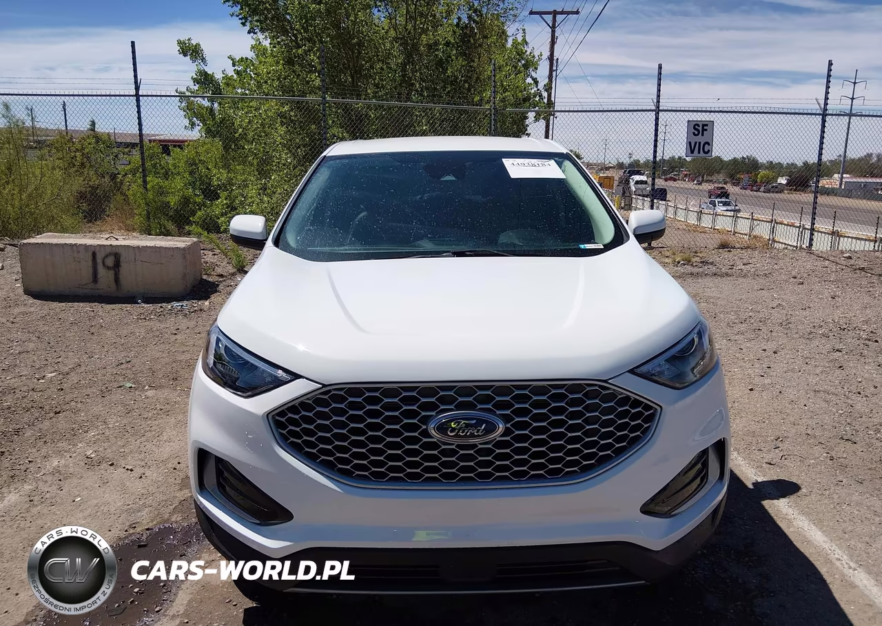 2023 Ford Edge Sel VIN:2FMPK4J97PBA57510 - 13