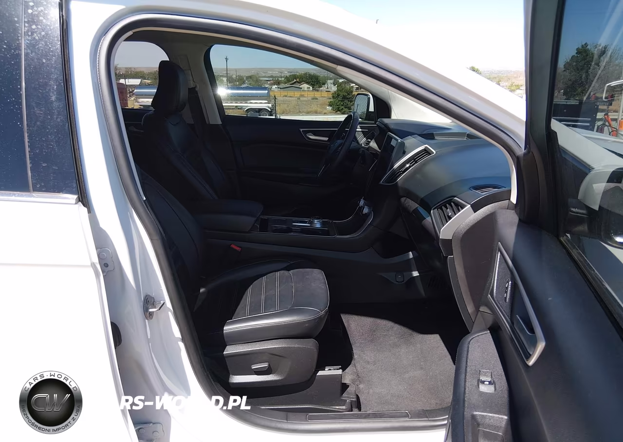 2023 Ford Edge Sel VIN:2FMPK4J97PBA57510 - 5