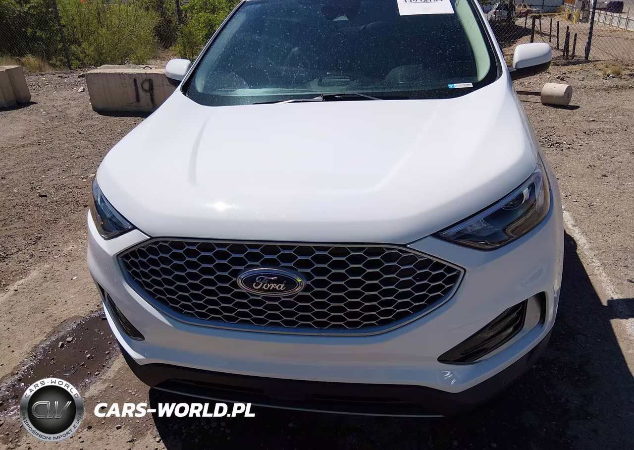 2023 Ford Edge Sel VIN:2FMPK4J97PBA57510 - 6