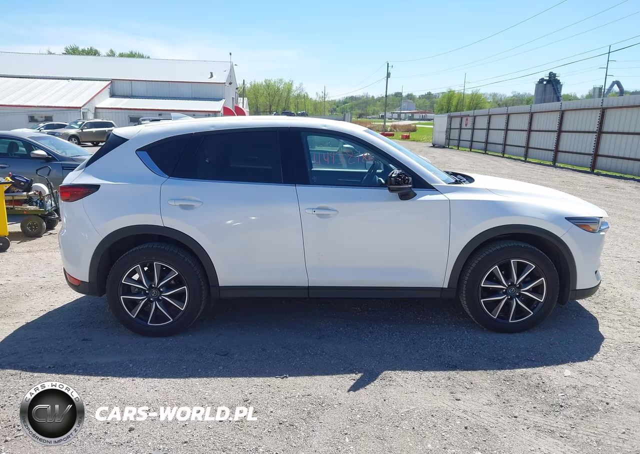 2018 Mazda Cx-5 Grand Touring VIN:JM3KFBDM3J0306277 - 13
