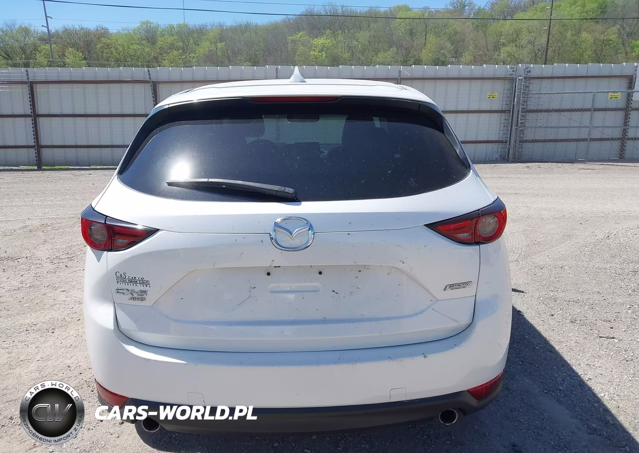 2018 Mazda Cx-5 Grand Touring VIN:JM3KFBDM3J0306277 - 16
