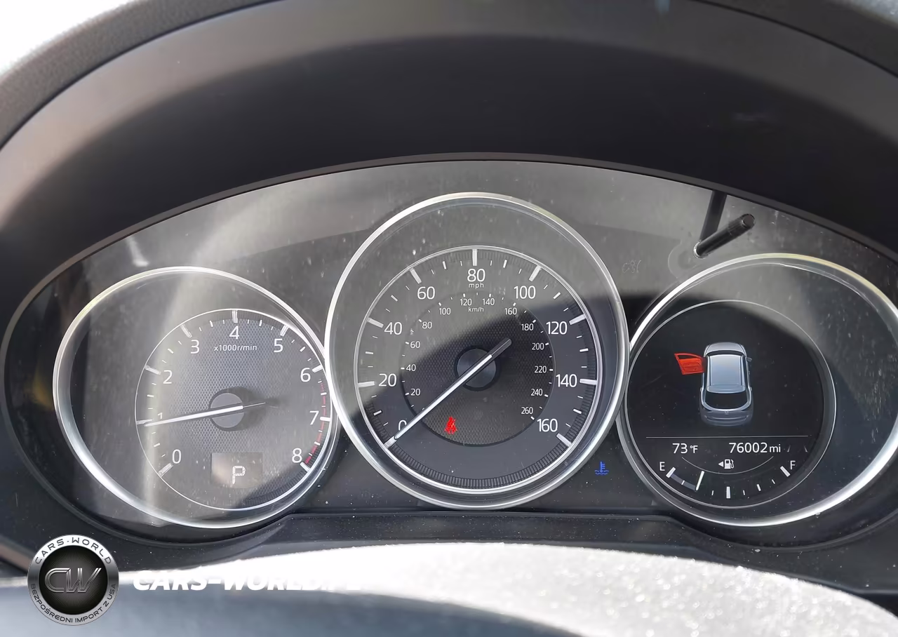 2018 Mazda Cx-5 Grand Touring VIN:JM3KFBDM3J0306277 - 7