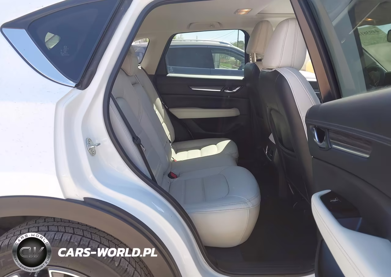 2018 Mazda Cx-5 Grand Touring VIN:JM3KFBDM3J0306277 - 8
