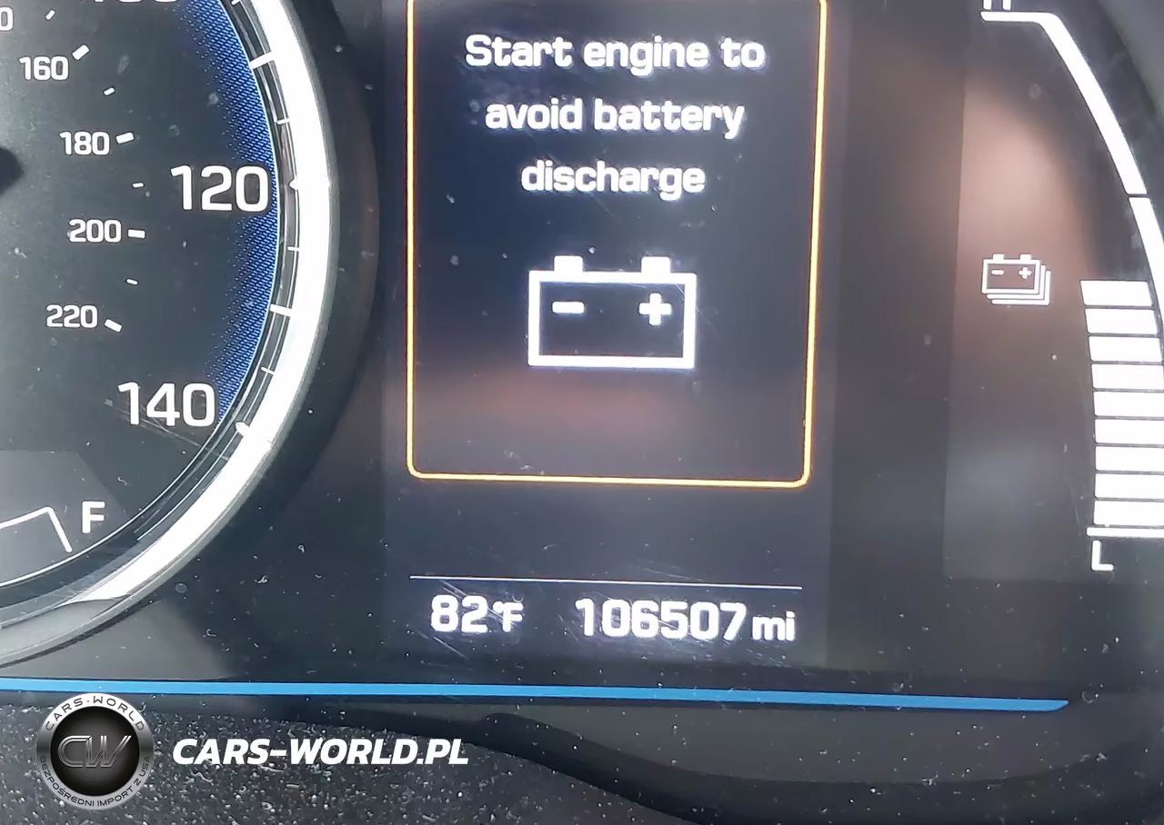 2019 Hyundai Ioniq Hybrid Blue VIN:KMHC65LC1KU116314 - 15