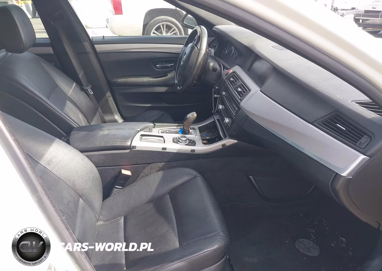 2013 BMW 535I VIN:WBAFR7C54DC819630 - 5