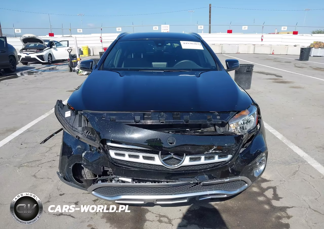 2020 Mercedes-Benz Gla 250 VIN:W1NTG4EB3LU029248 - 12