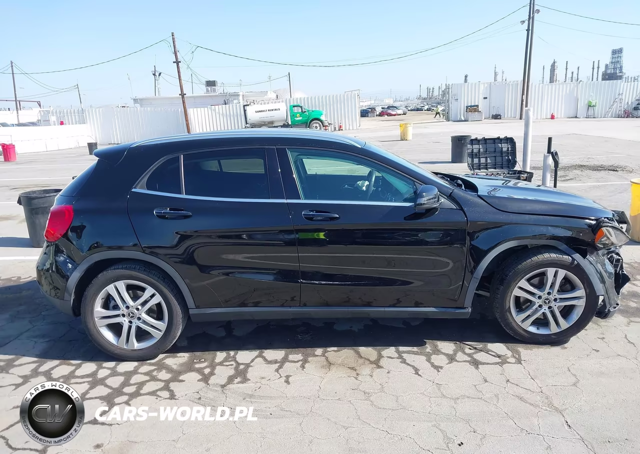 2020 Mercedes-Benz Gla 250 VIN:W1NTG4EB3LU029248 - 13
