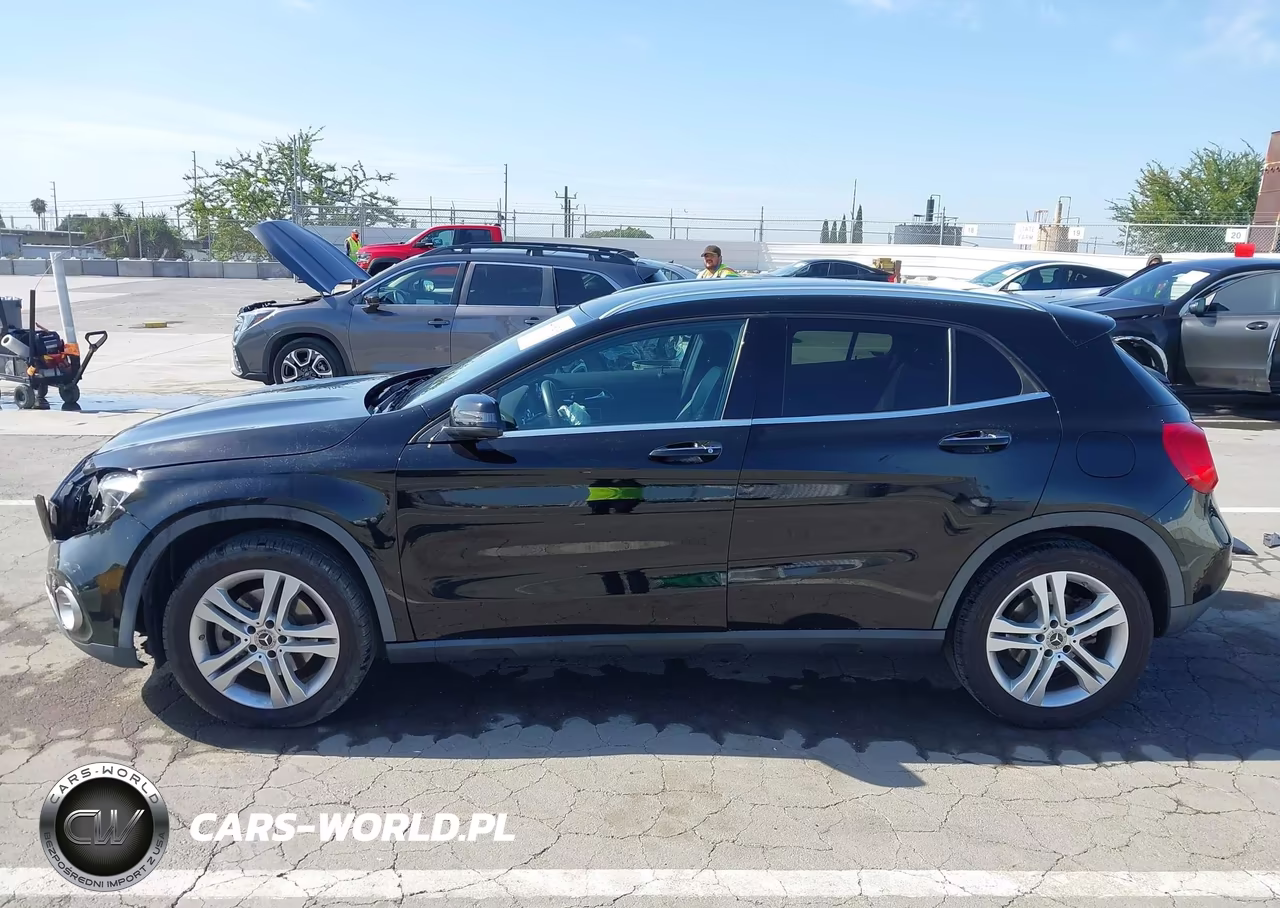 2020 Mercedes-Benz Gla 250 VIN:W1NTG4EB3LU029248 - 14