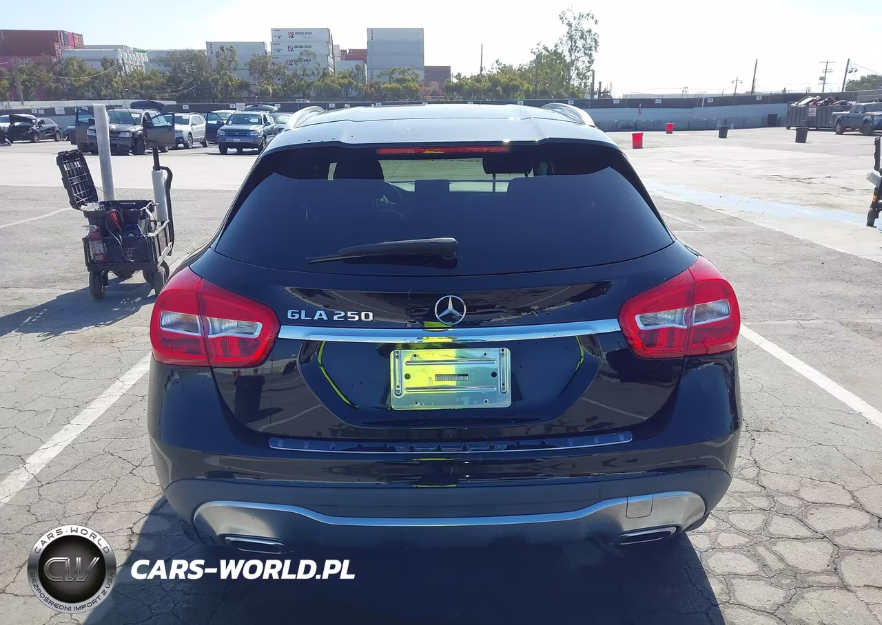 2020 Mercedes-Benz Gla 250 VIN:W1NTG4EB3LU029248 - 16