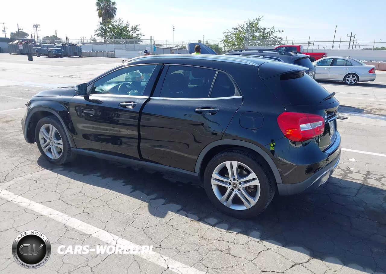2020 Mercedes-Benz Gla 250 VIN:W1NTG4EB3LU029248 - 3