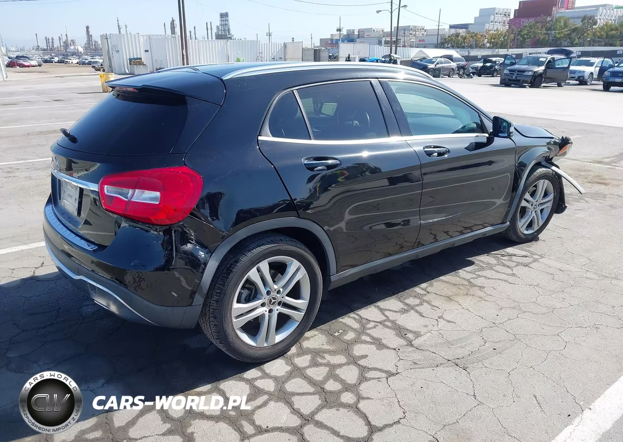 2020 Mercedes-Benz Gla 250 VIN:W1NTG4EB3LU029248 - 4
