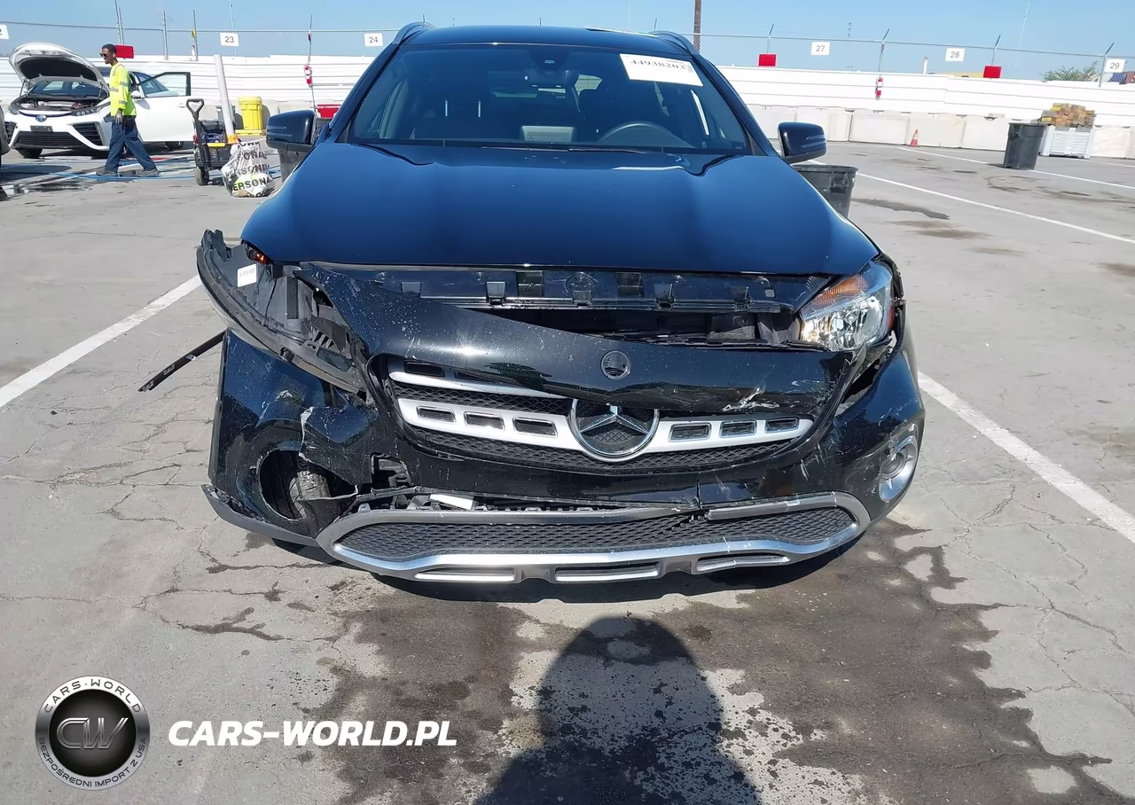 2020 Mercedes-Benz Gla 250 VIN:W1NTG4EB3LU029248 - 6