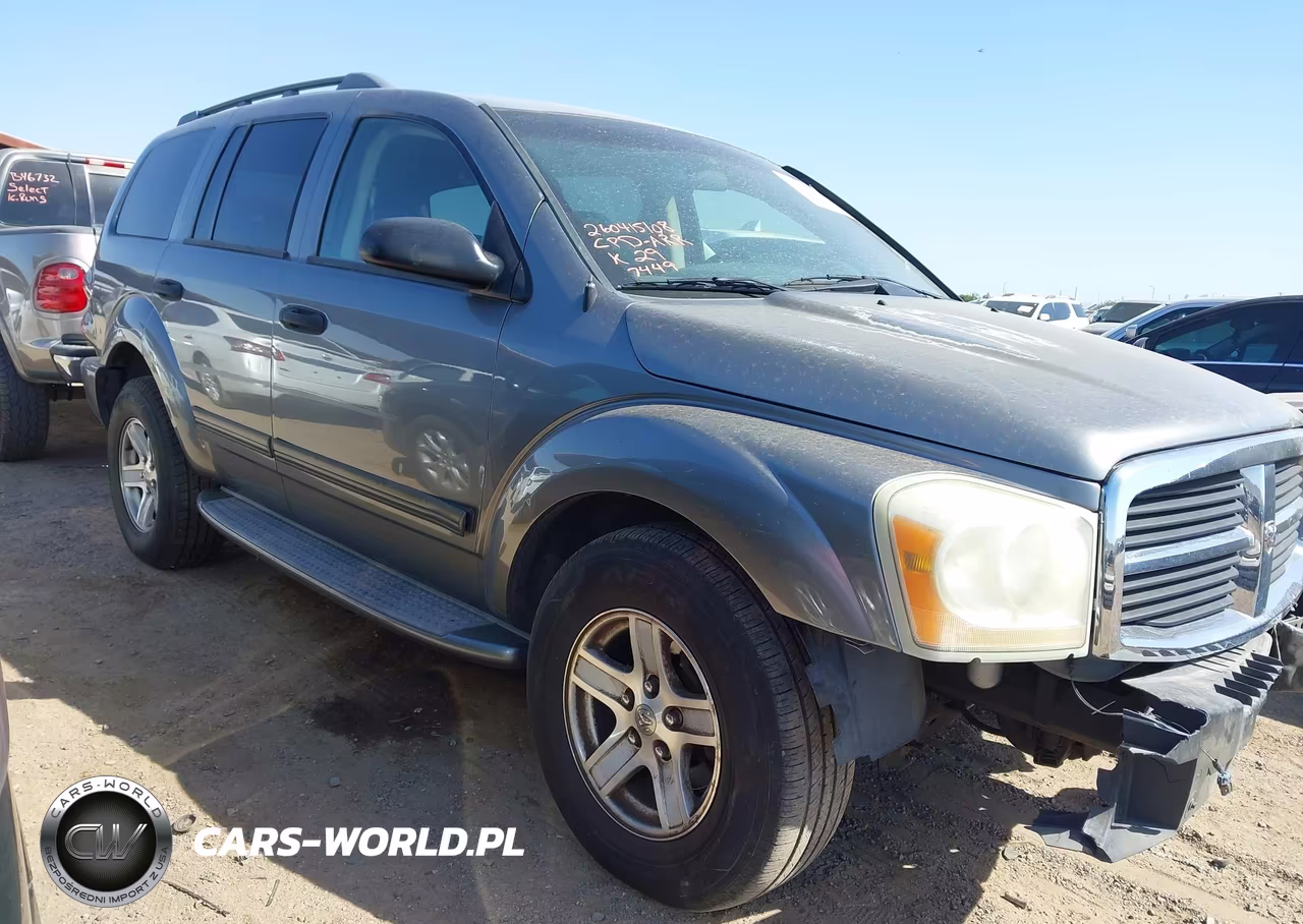 2005 Dodge Durango Slt