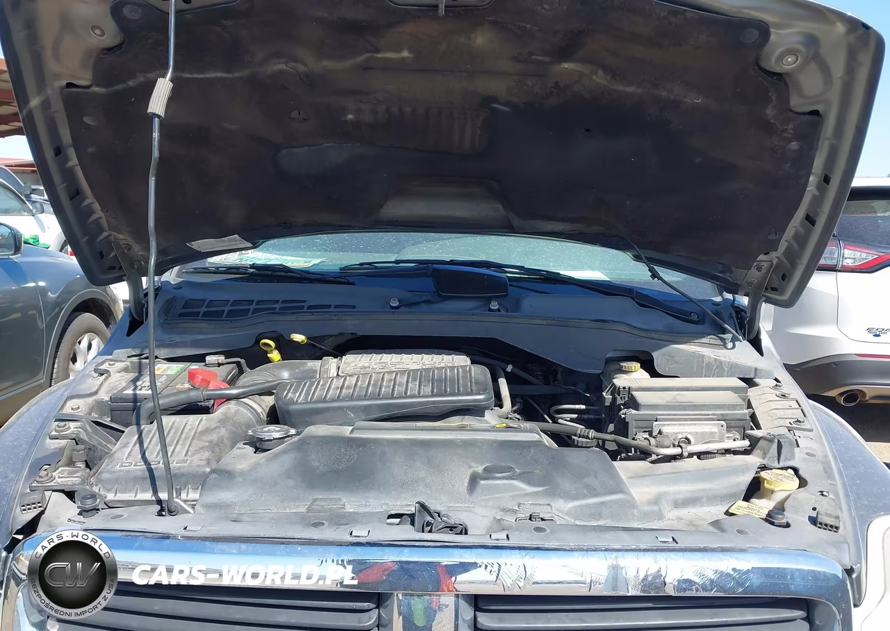 2005 Dodge Durango Slt VIN:1D4HD48N35F537449 - 10