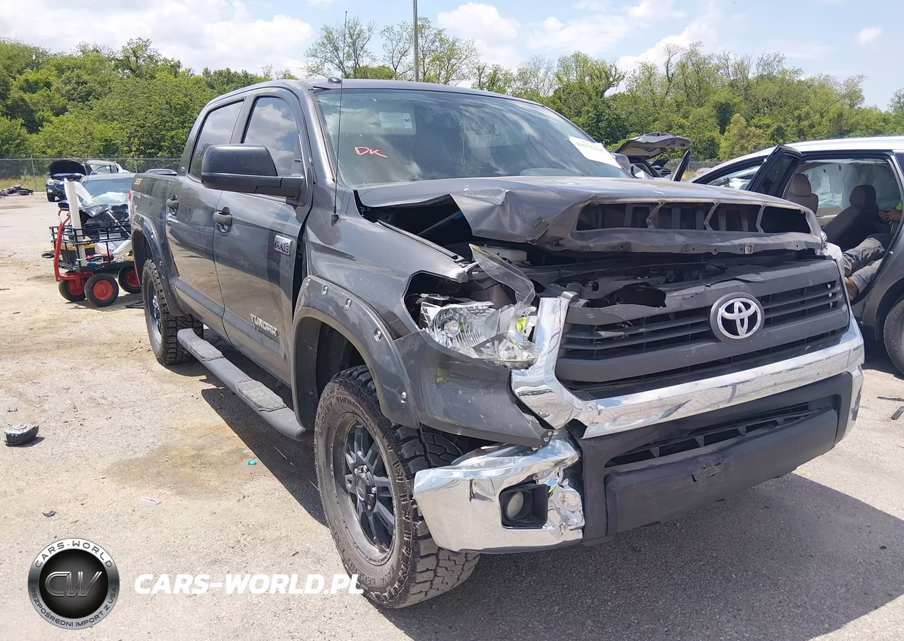 2015 Toyota Tundra Sr5 5.7L V8