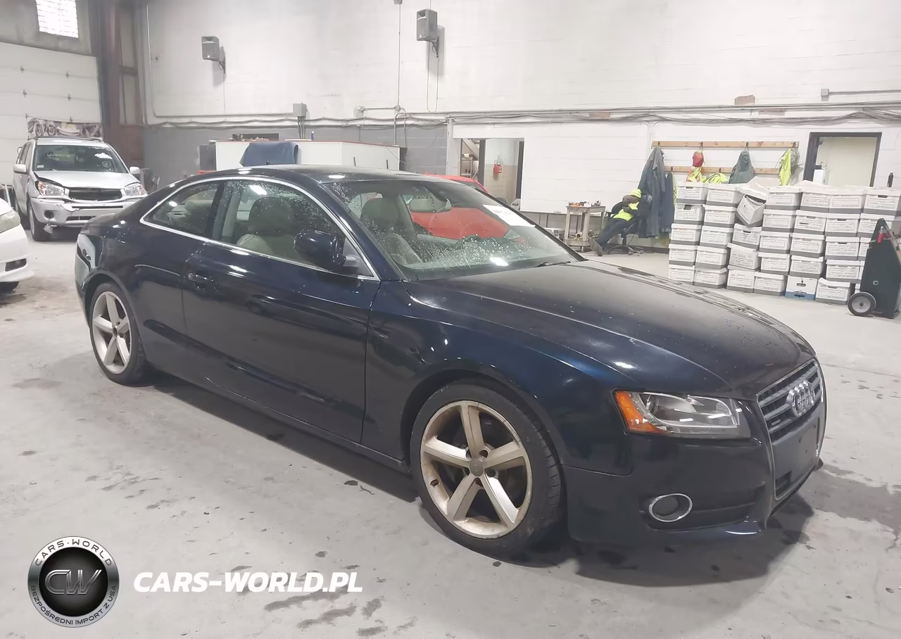 2010 Audi A5 2.0T Premium