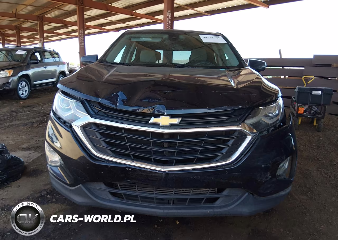 2020 Chevrolet Equinox Fwd Lt 1.5L Turbo VIN:3GNAXKEV4LS517094 - 12