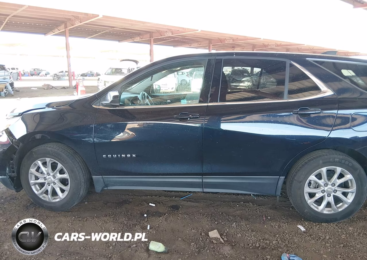 2020 Chevrolet Equinox Fwd Lt 1.5L Turbo VIN:3GNAXKEV4LS517094 - 14