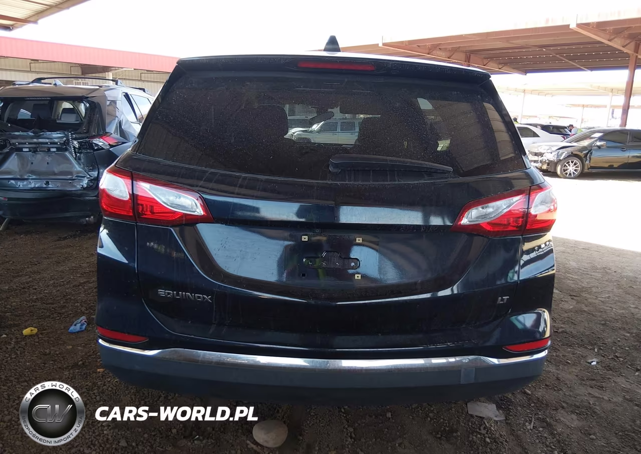 2020 Chevrolet Equinox Fwd Lt 1.5L Turbo VIN:3GNAXKEV4LS517094 - 16