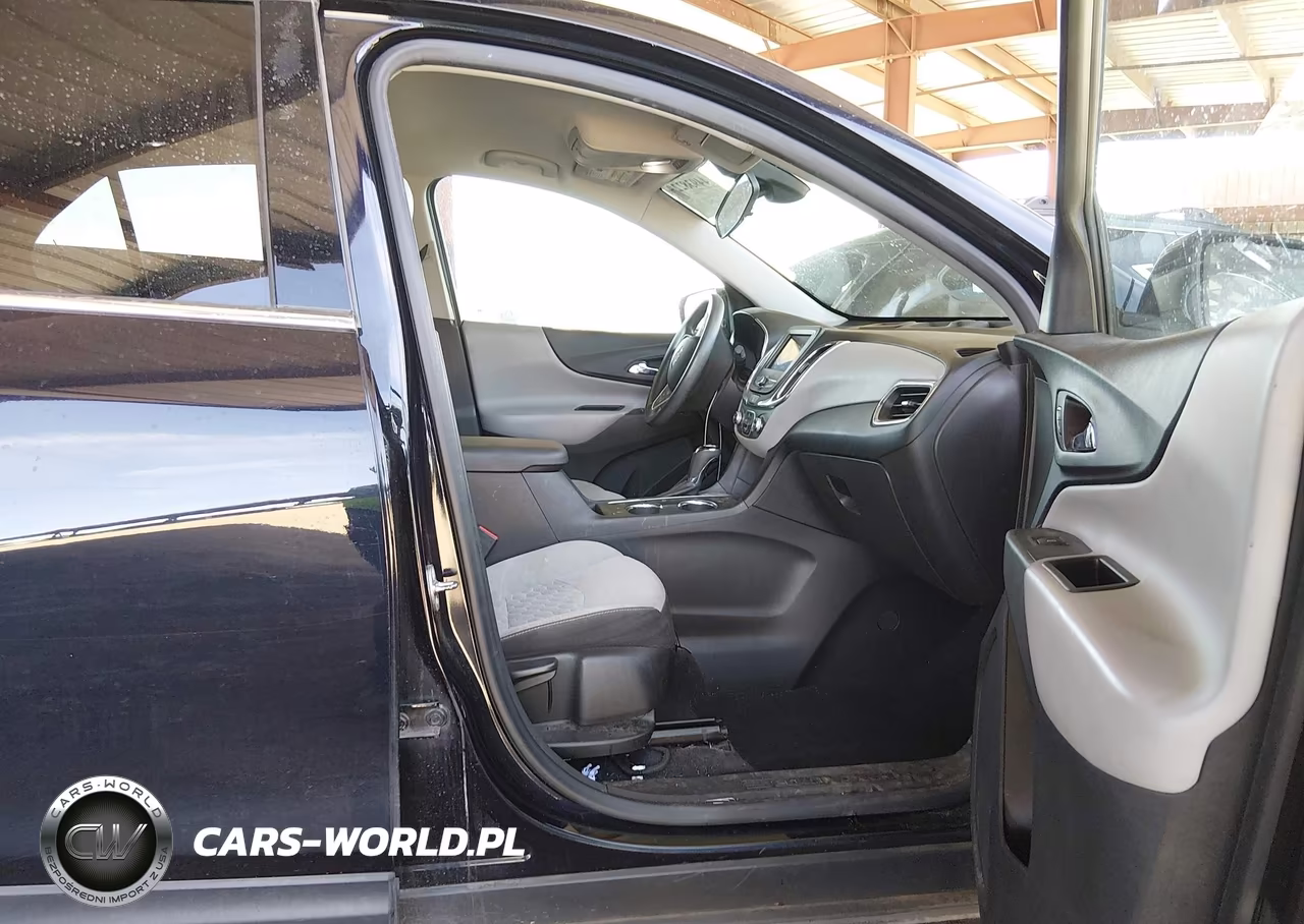 2020 Chevrolet Equinox Fwd Lt 1.5L Turbo VIN:3GNAXKEV4LS517094 - 5