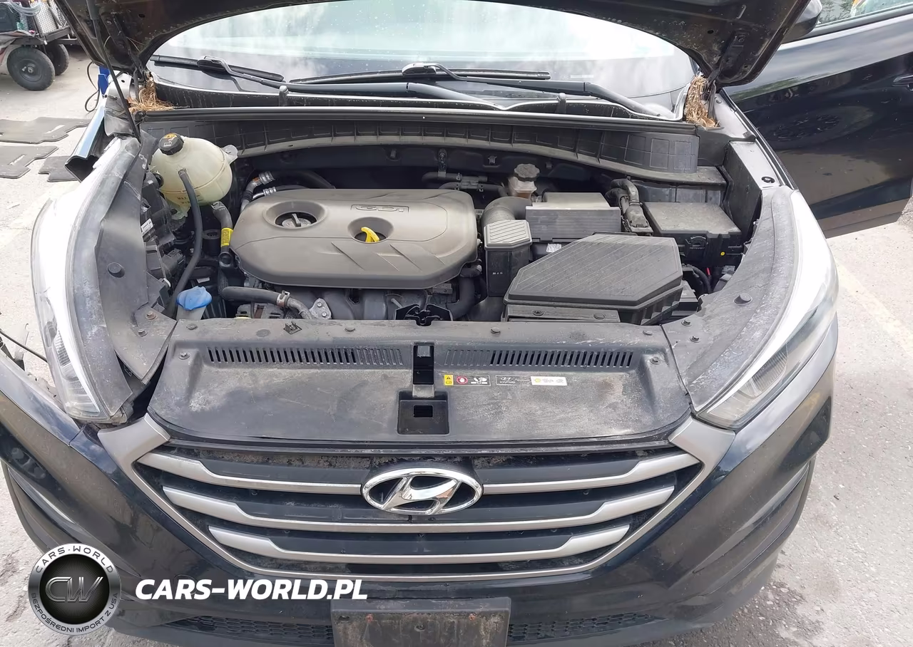2018 Hyundai Tucson Sel VIN:KM8J3CA48JU664485 - 10