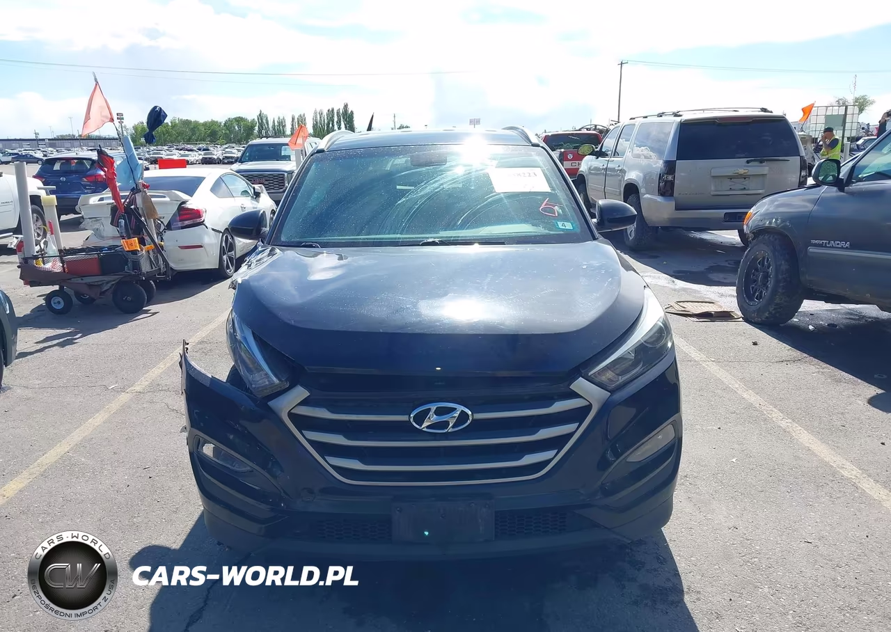 2018 Hyundai Tucson Sel VIN:KM8J3CA48JU664485 - 12