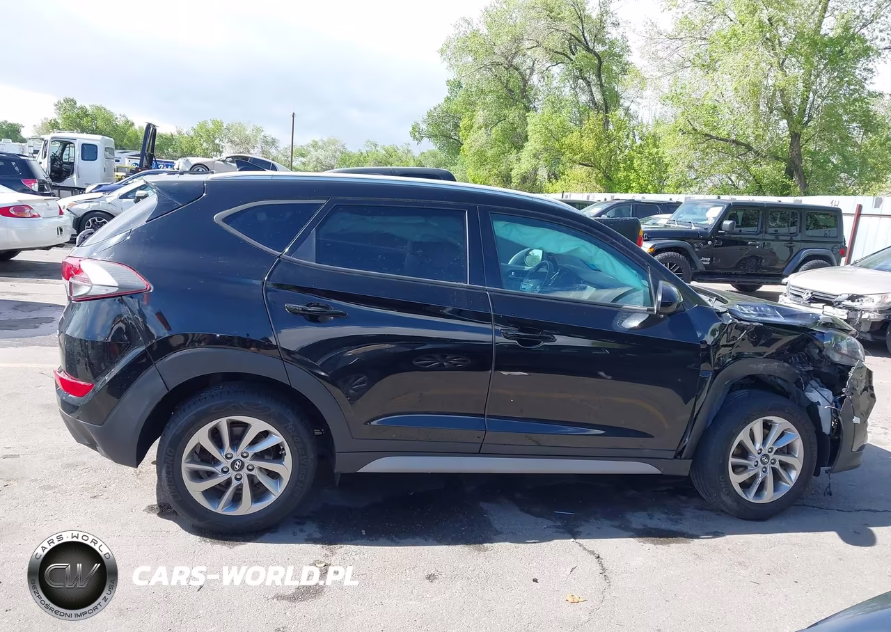 2018 Hyundai Tucson Sel VIN:KM8J3CA48JU664485 - 13