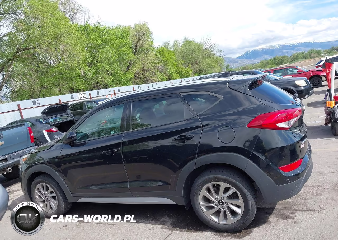 2018 Hyundai Tucson Sel VIN:KM8J3CA48JU664485 - 14