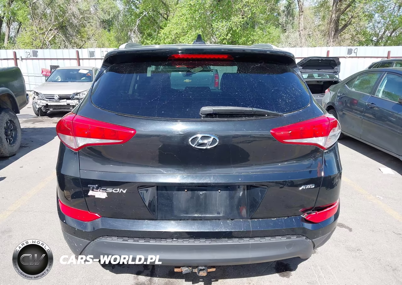 2018 Hyundai Tucson Sel VIN:KM8J3CA48JU664485 - 16