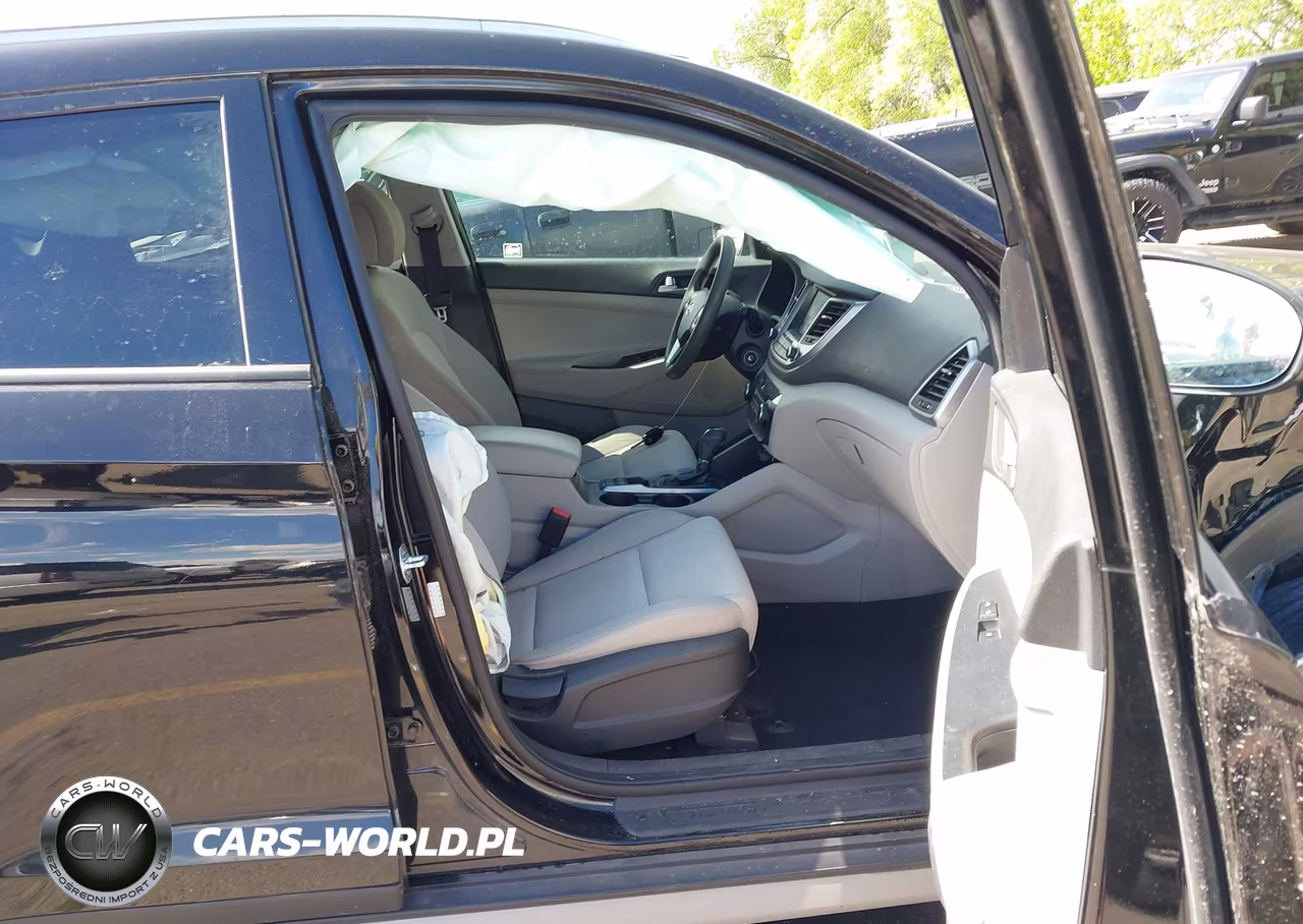 2018 Hyundai Tucson Sel VIN:KM8J3CA48JU664485 - 5