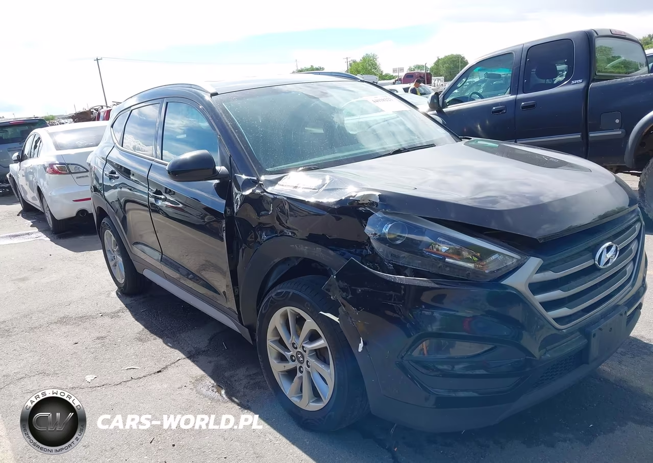 2018 Hyundai Tucson Sel VIN:KM8J3CA48JU664485 - 6