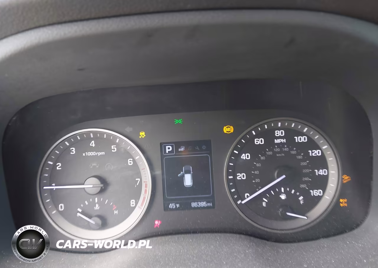 2018 Hyundai Tucson Sel VIN:KM8J3CA48JU664485 - 7