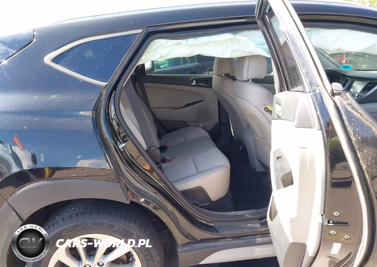 2018 Hyundai Tucson Sel VIN:KM8J3CA48JU664485 - 8