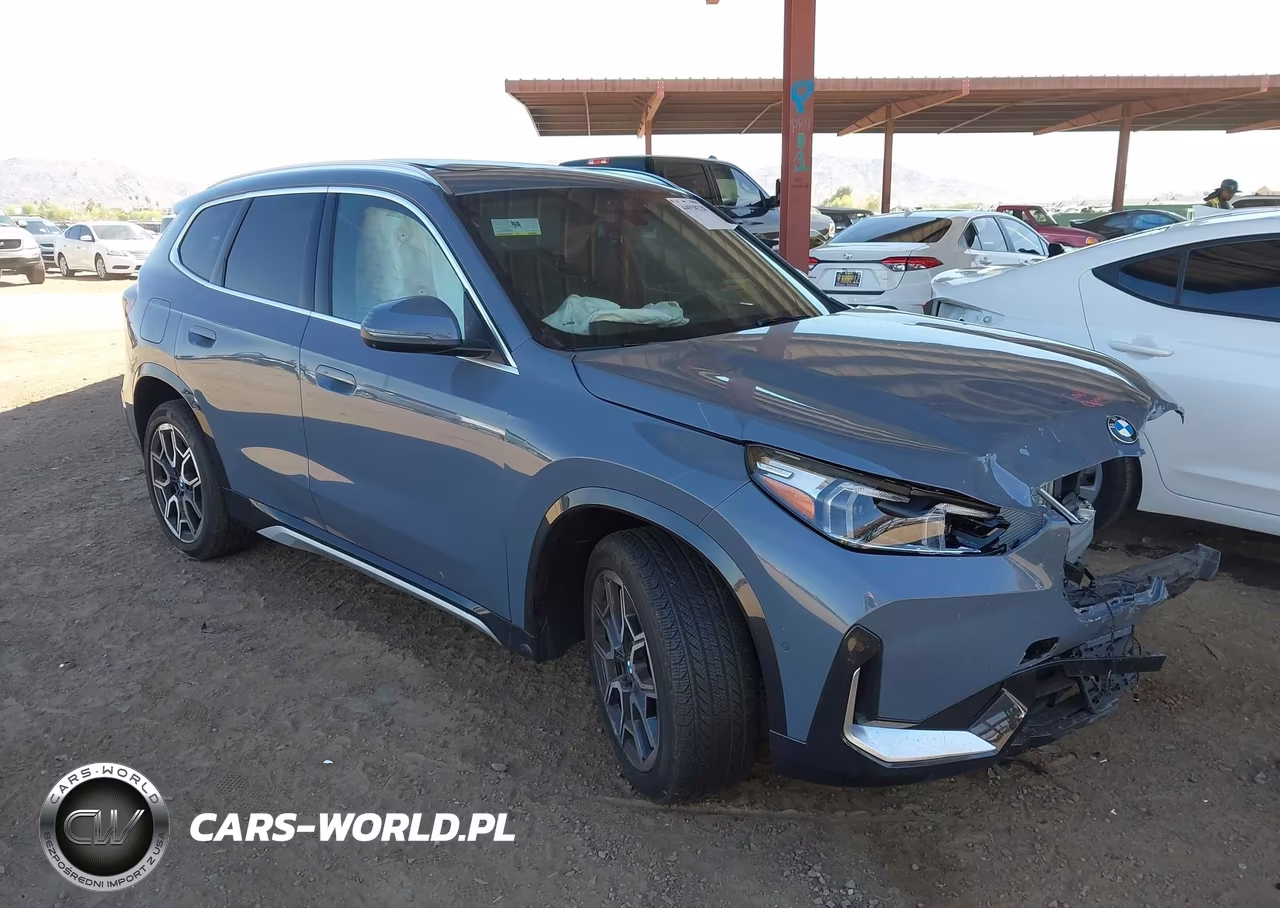 2026 BMW X1 xDrive28I – zdjęcie 1 z 16