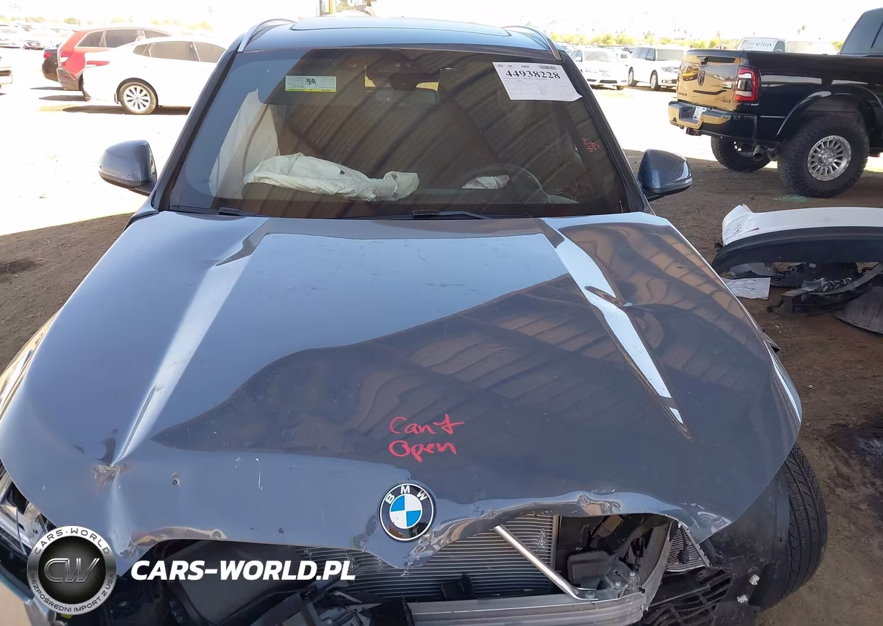 2026 BMW X1 xDrive28I VIN:WBX73EF04T5523851 - 10