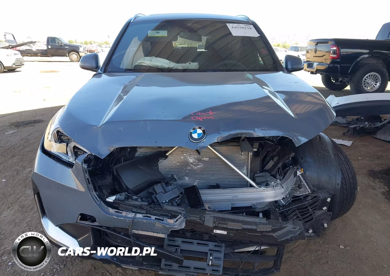 2026 BMW X1 xDrive28I VIN:WBX73EF04T5523851 - 12