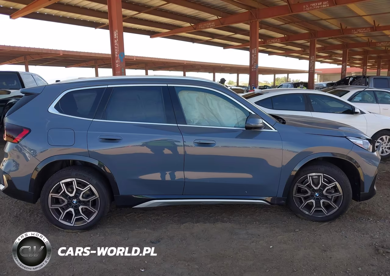 2026 BMW X1 xDrive28I VIN:WBX73EF04T5523851 - 13