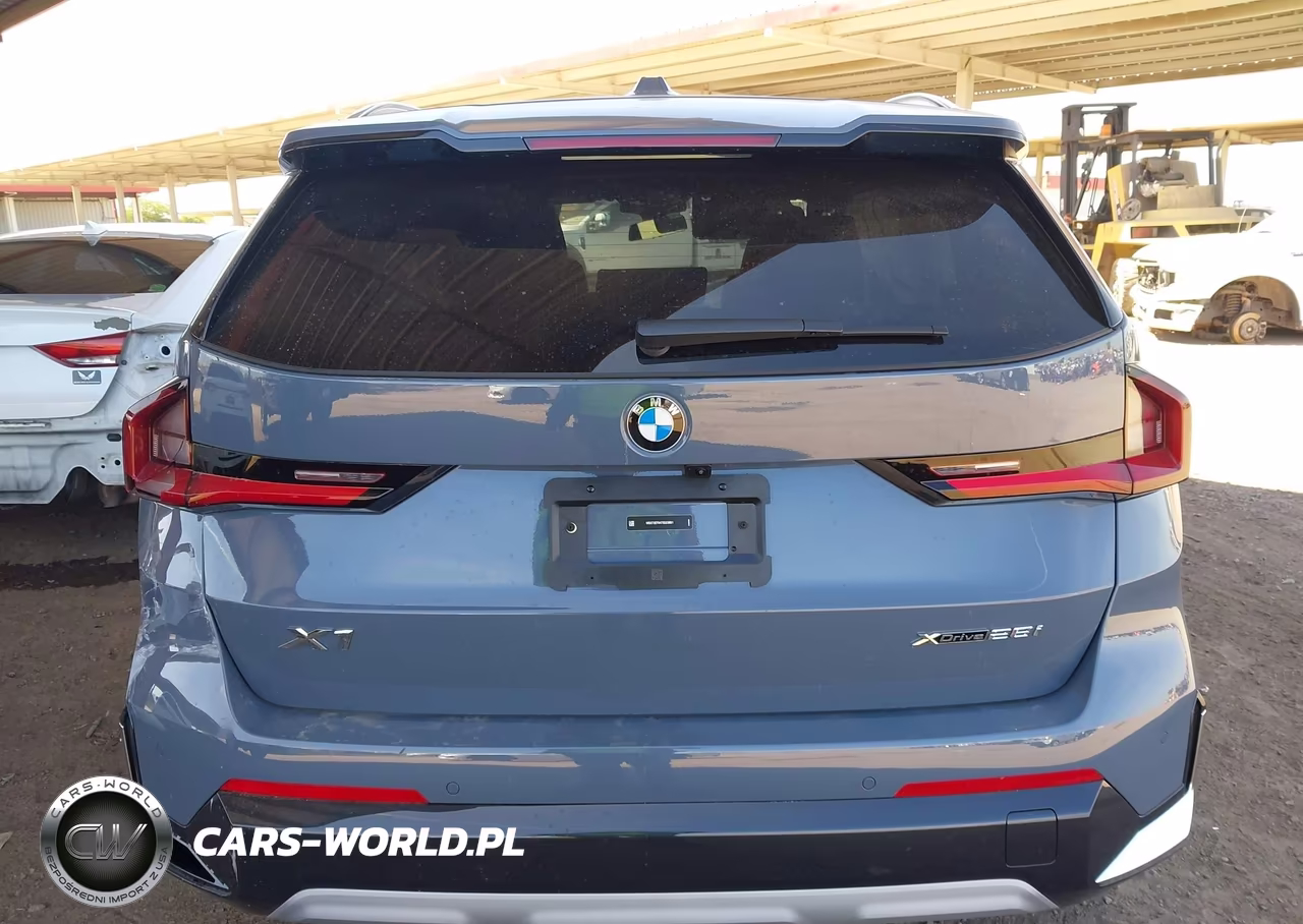 2026 BMW X1 xDrive28I VIN:WBX73EF04T5523851 - 16