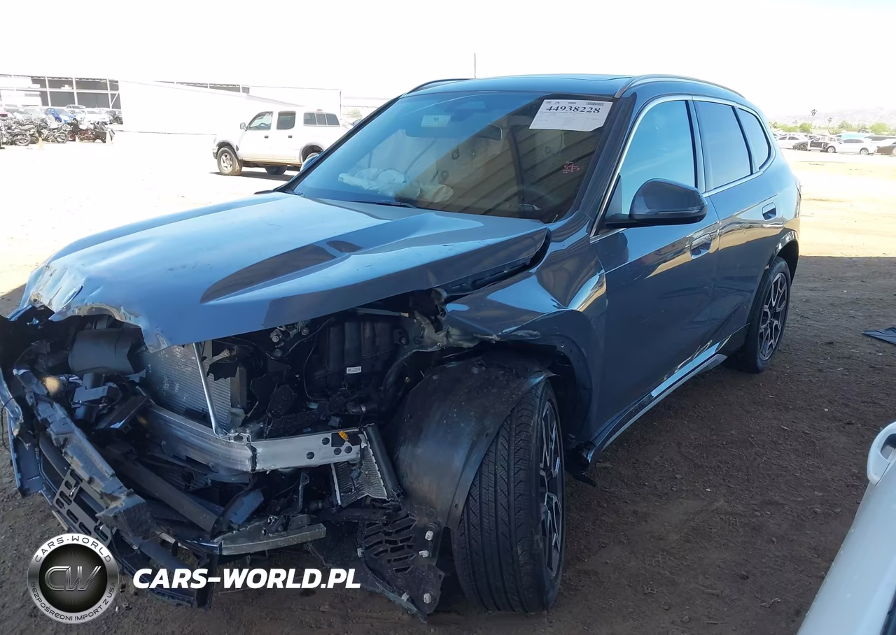 2026 BMW X1 xDrive28I VIN:WBX73EF04T5523851 - 2