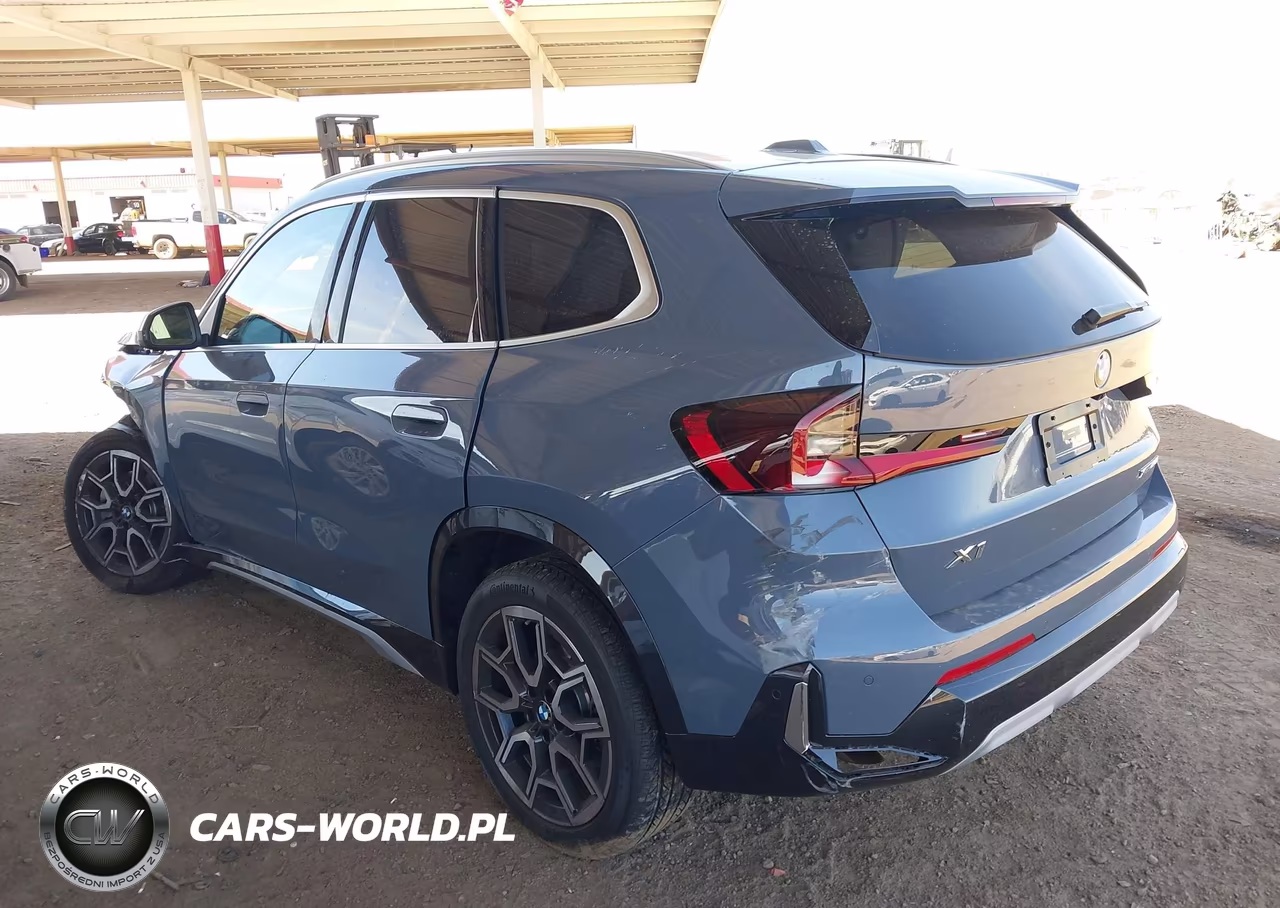 2026 BMW X1 xDrive28I VIN:WBX73EF04T5523851 - 3