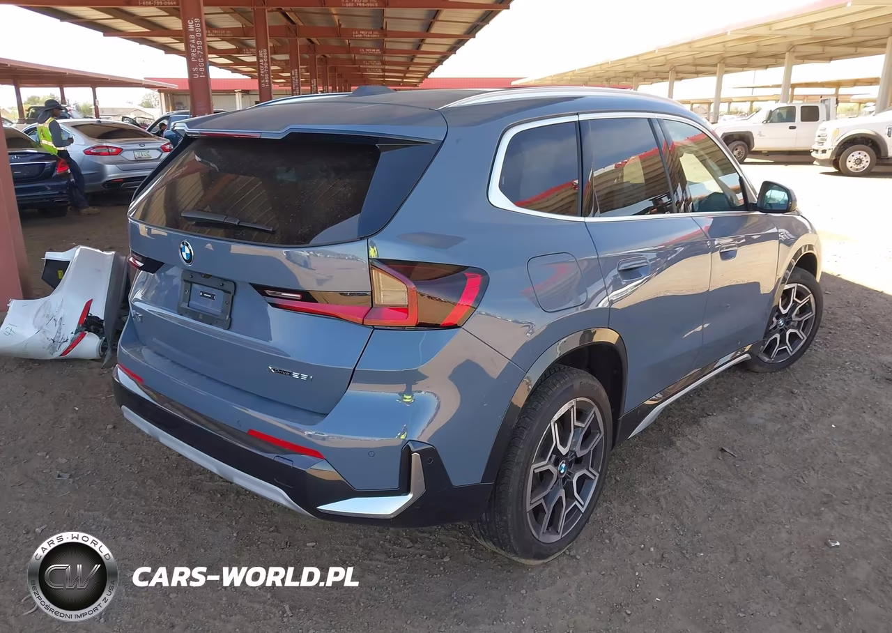 2026 BMW X1 xDrive28I VIN:WBX73EF04T5523851 - 4