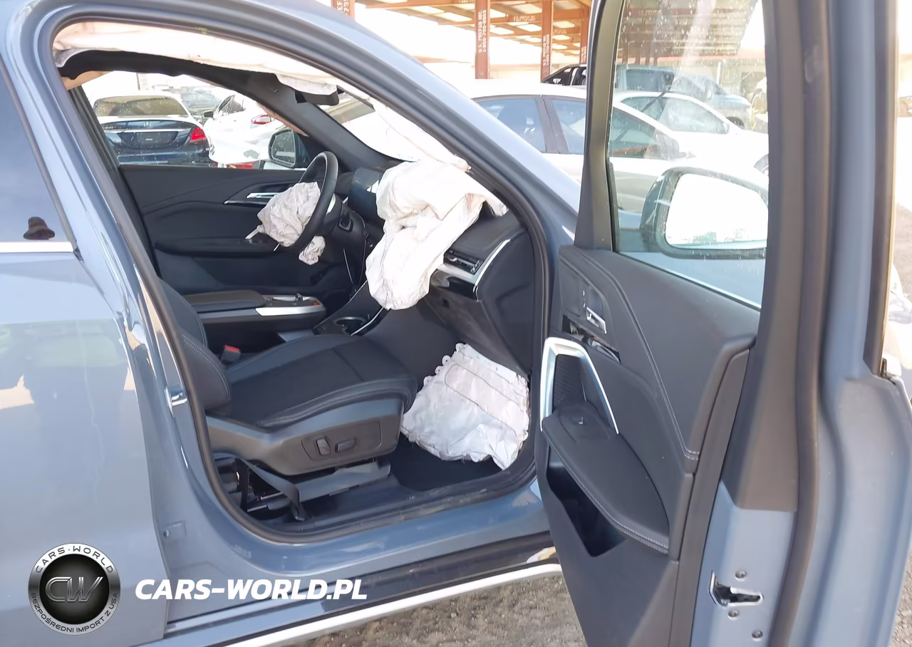 2026 BMW X1 xDrive28I VIN:WBX73EF04T5523851 - 5