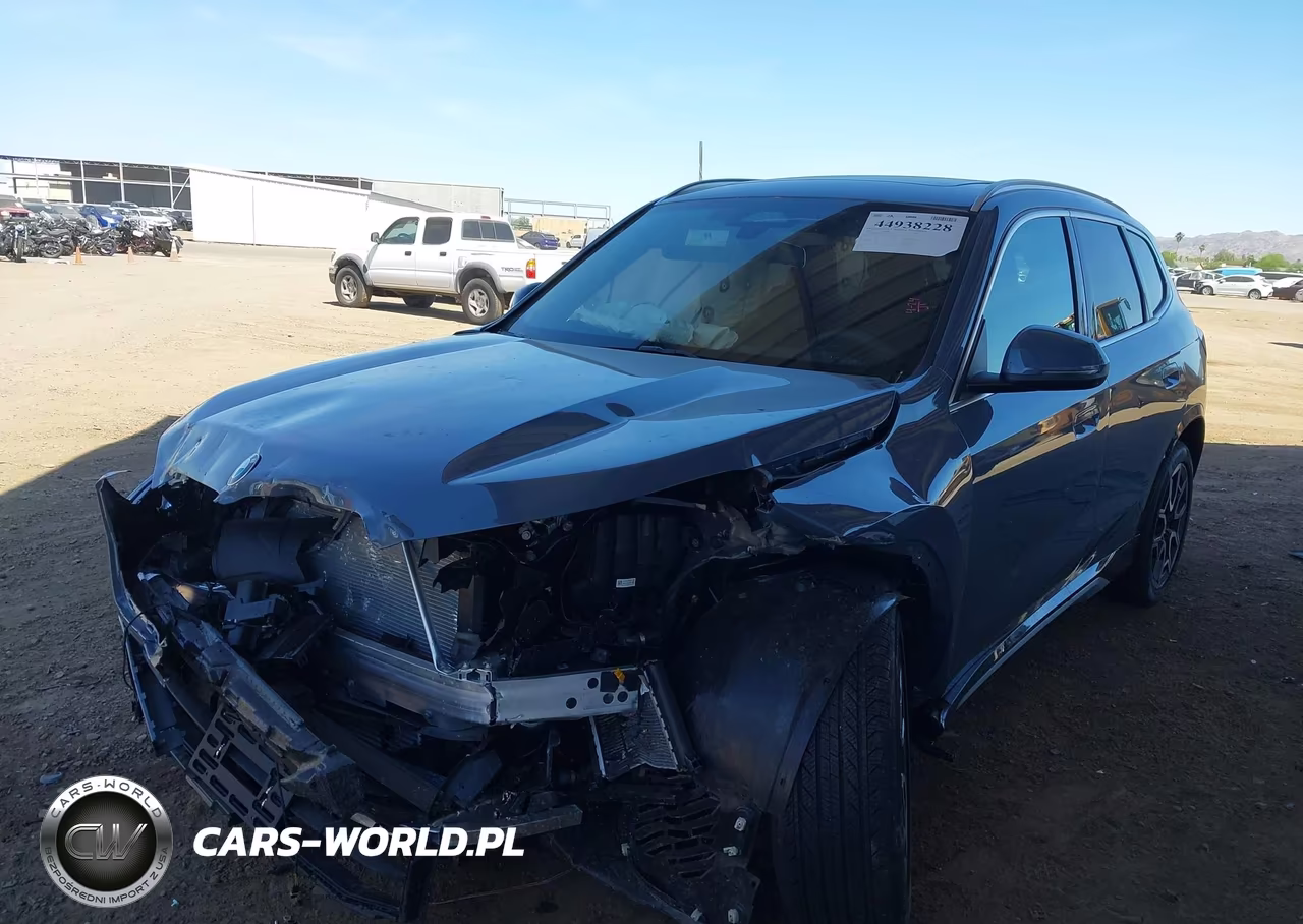 2026 BMW X1 xDrive28I VIN:WBX73EF04T5523851 - 6